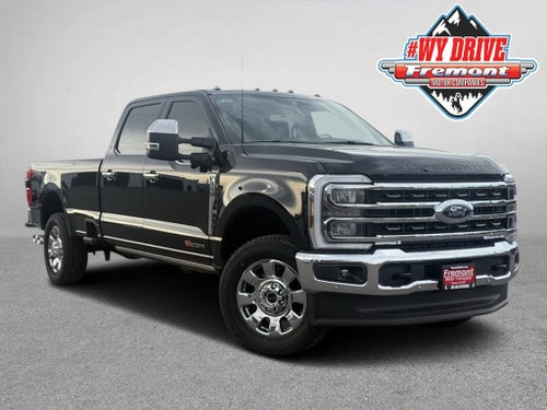 2026 Ford F-350SD King Ranch