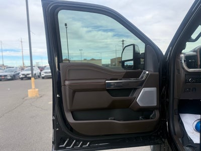 2026 Ford F-350SD King Ranch