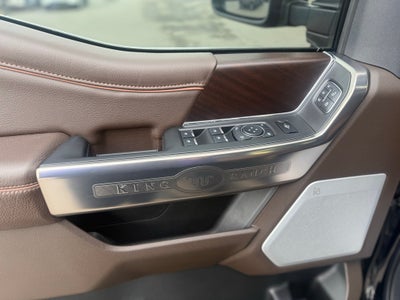 2026 Ford F-350SD King Ranch