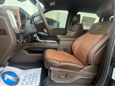 2026 Ford F-350SD King Ranch