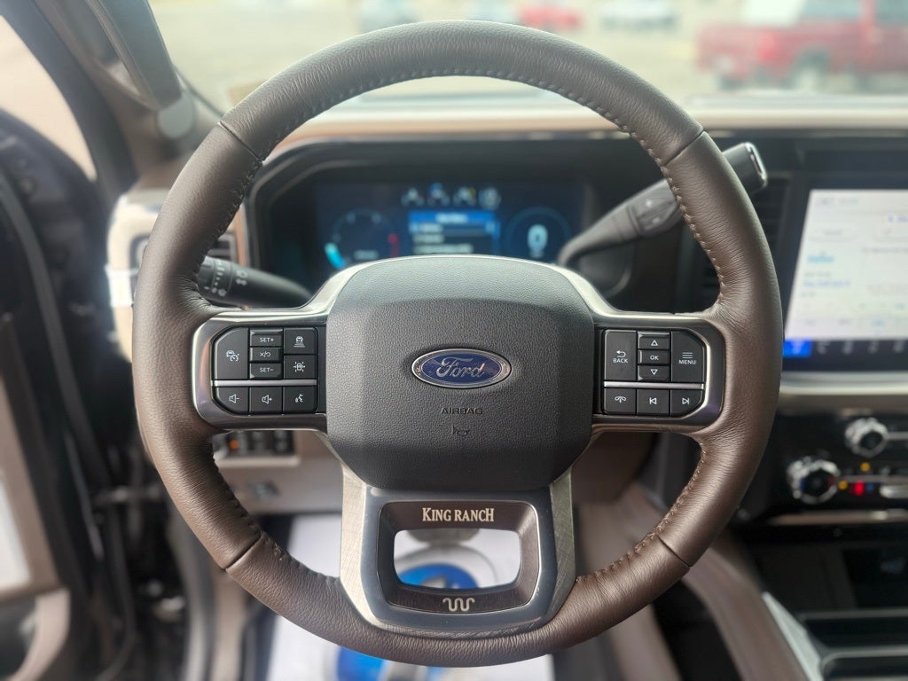 2026 Ford F-350SD King Ranch
