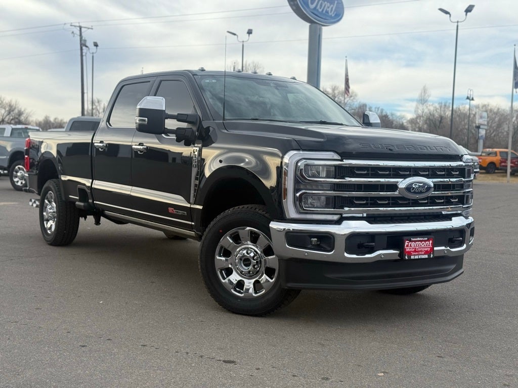 2026 Ford F-350SD King Ranch