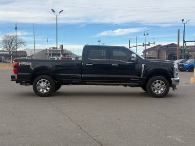 2026 Ford F-350SD King Ranch