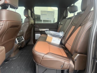 2026 Ford F-350SD King Ranch