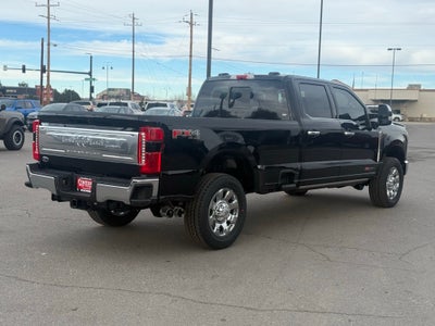 2026 Ford F-350SD King Ranch