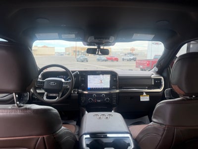 2026 Ford F-350SD King Ranch