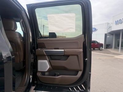 2026 Ford F-350SD King Ranch