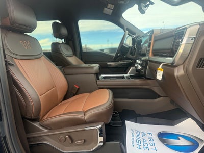 2026 Ford F-350SD King Ranch