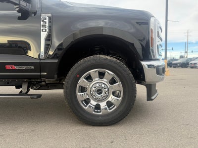 2026 Ford F-350SD King Ranch