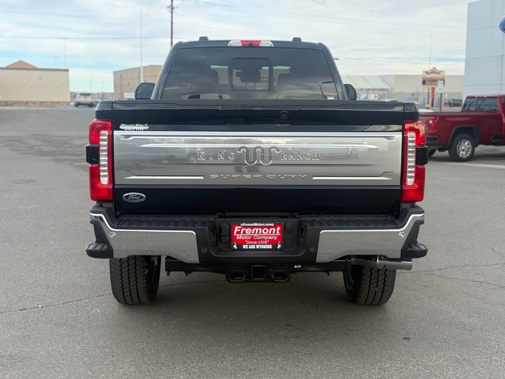 2026 Ford F-350SD King Ranch