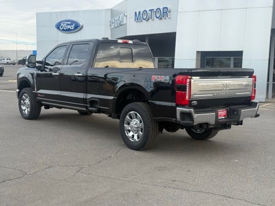 2026 Ford F-350SD King Ranch