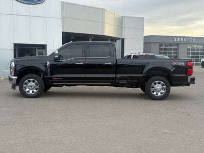 2026 Ford F-350SD King Ranch