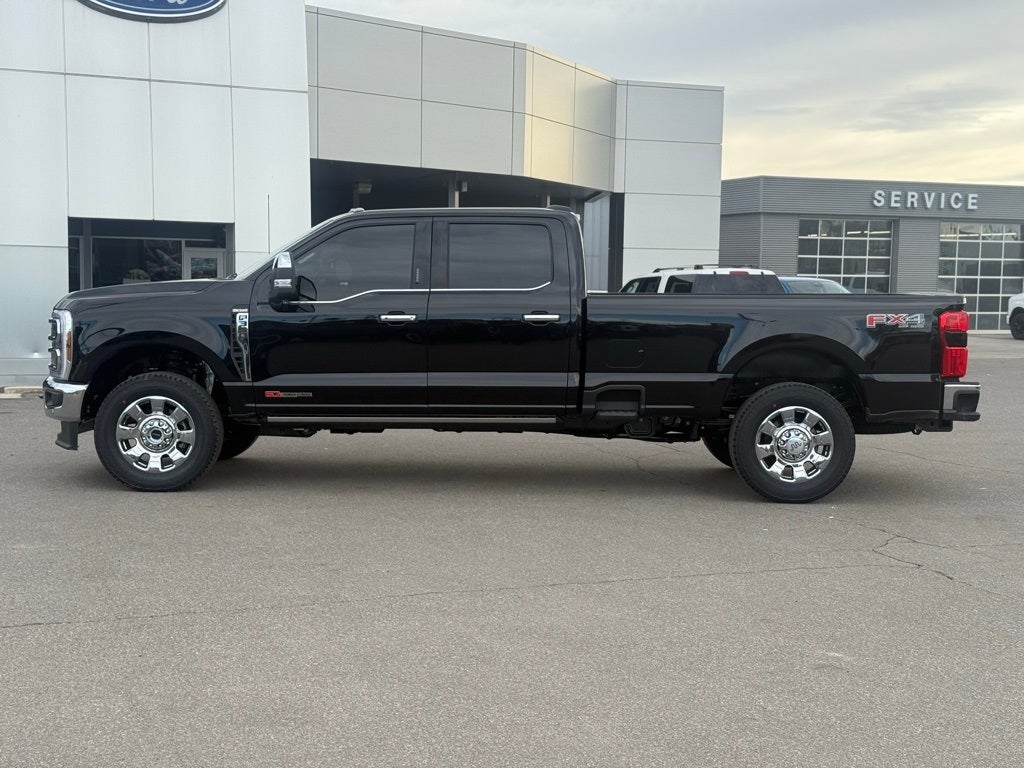 2026 Ford F-350SD King Ranch