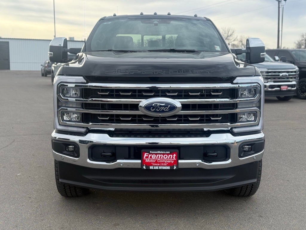 2026 Ford F-350SD King Ranch