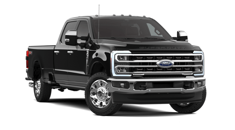 2026 Ford F-350SD King Ranch