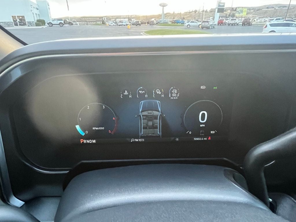 2023 Ford F-350SD Platinum