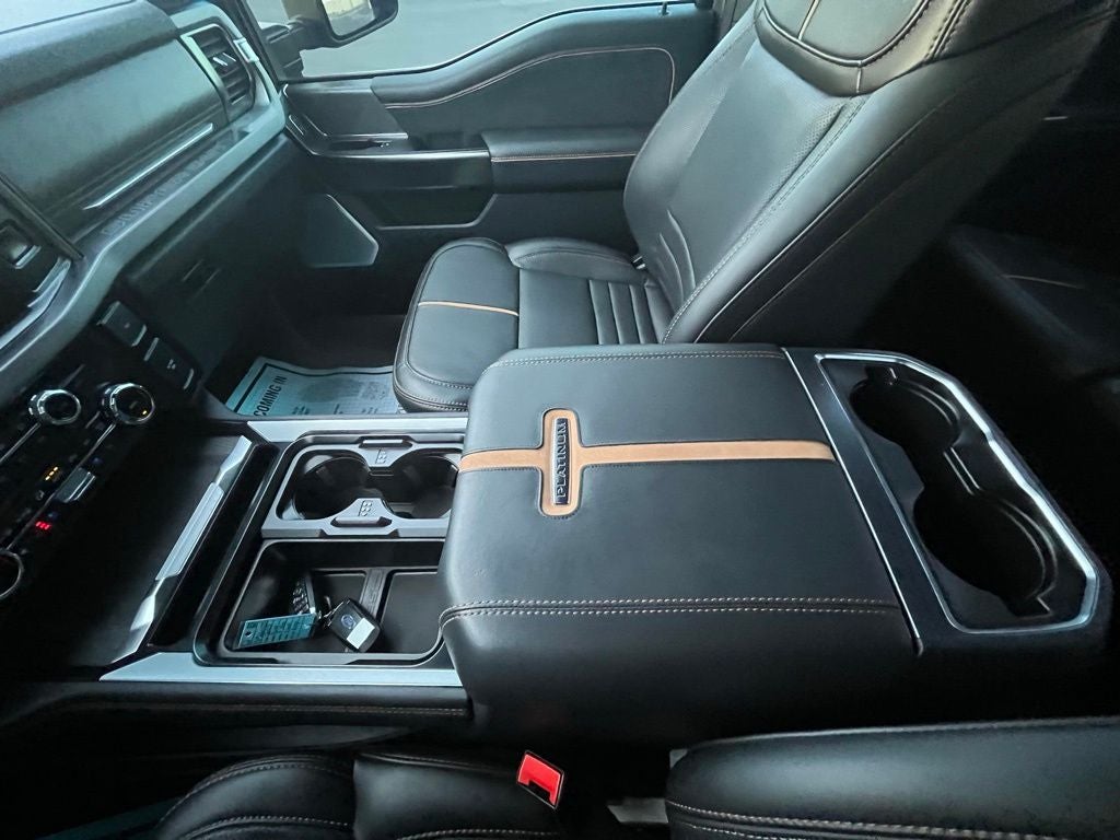 2023 Ford F-350SD Platinum