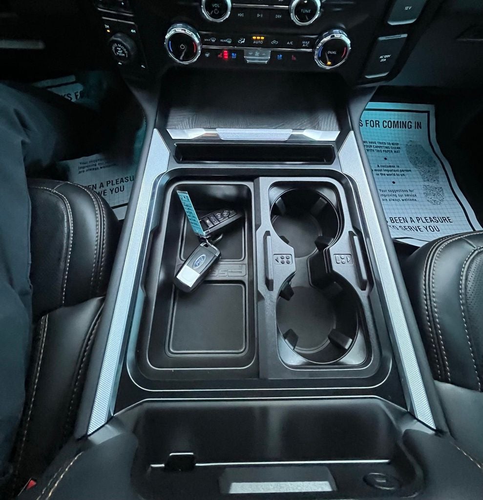 2023 Ford F-350SD Platinum