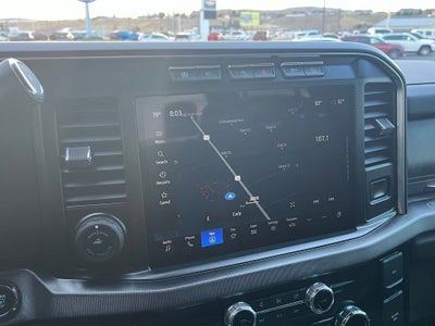 2023 Ford F-350SD Platinum