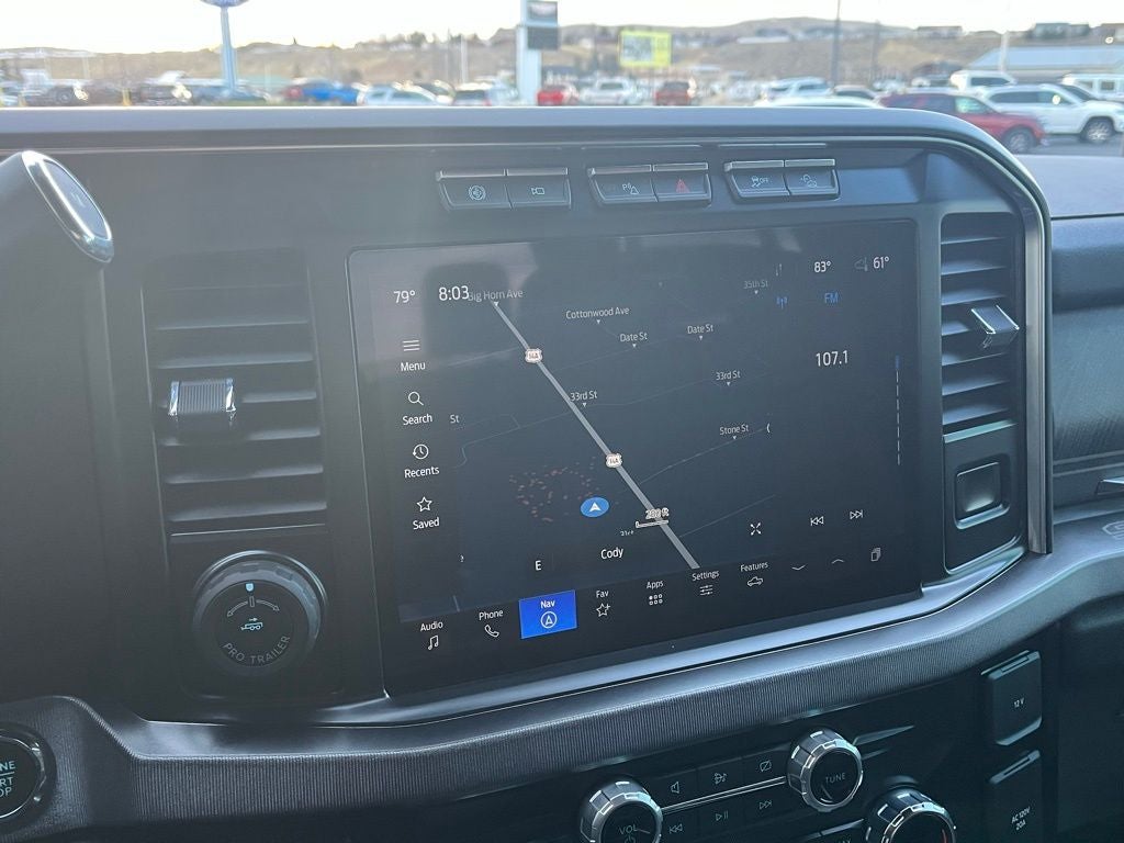 2023 Ford F-350SD Platinum