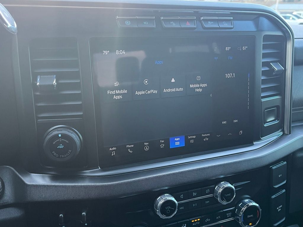 2023 Ford F-350SD Platinum