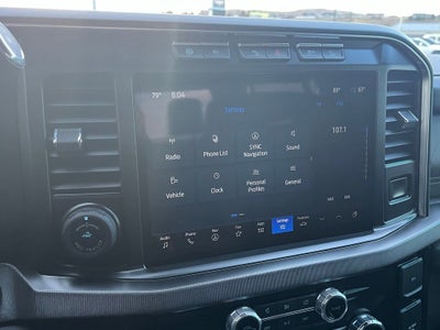 2023 Ford F-350SD Platinum