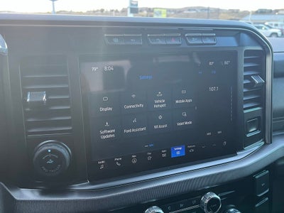 2023 Ford F-350SD Platinum