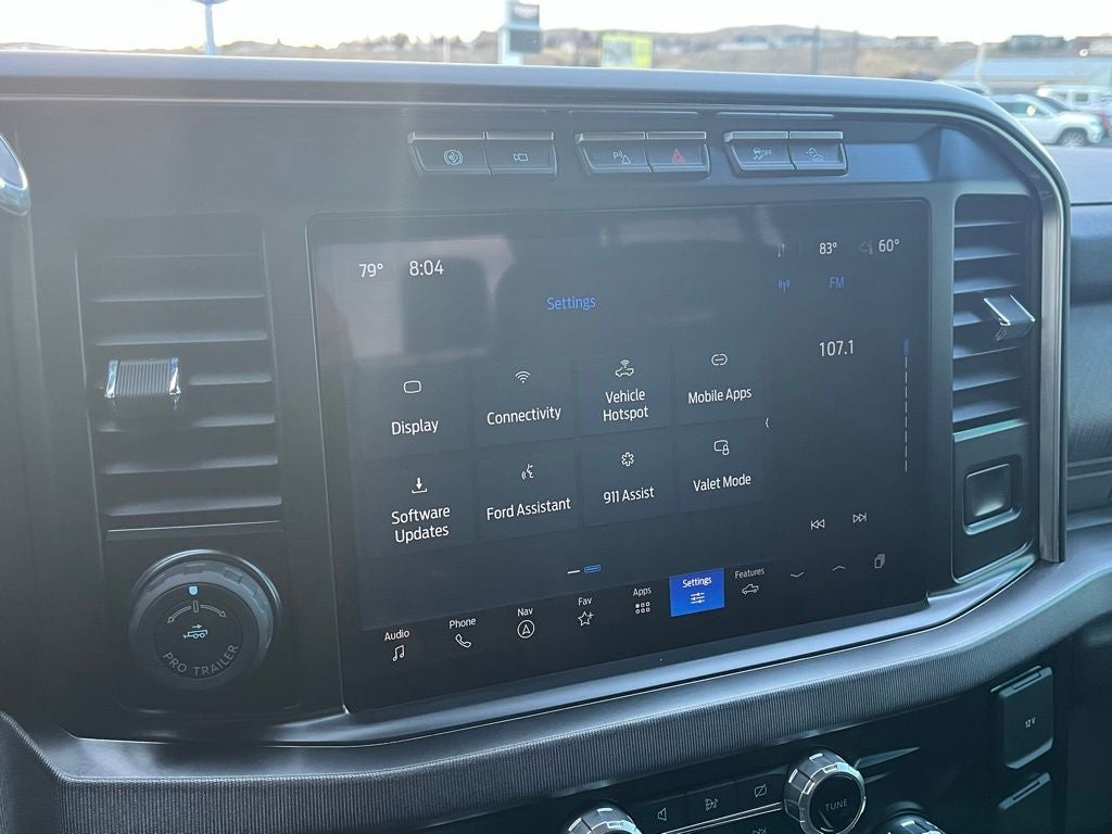 2023 Ford F-350SD Platinum