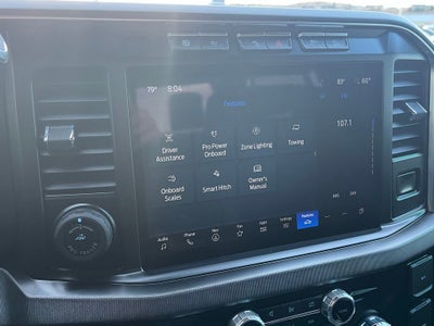 2023 Ford F-350SD Platinum