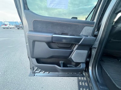 2023 Ford F-350SD Platinum