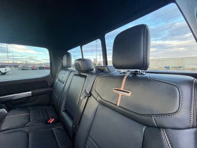 2023 Ford F-350SD Platinum