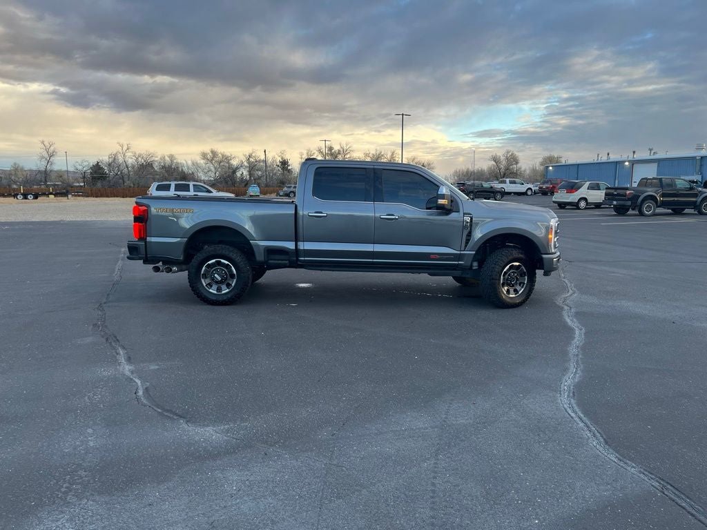 2023 Ford F-350SD Platinum