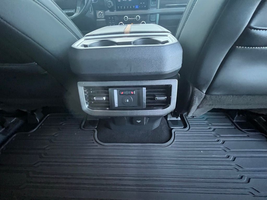 2023 Ford F-350SD Platinum