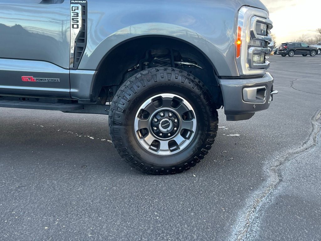 2023 Ford F-350SD Platinum