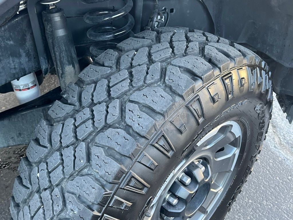 2023 Ford F-350SD Platinum