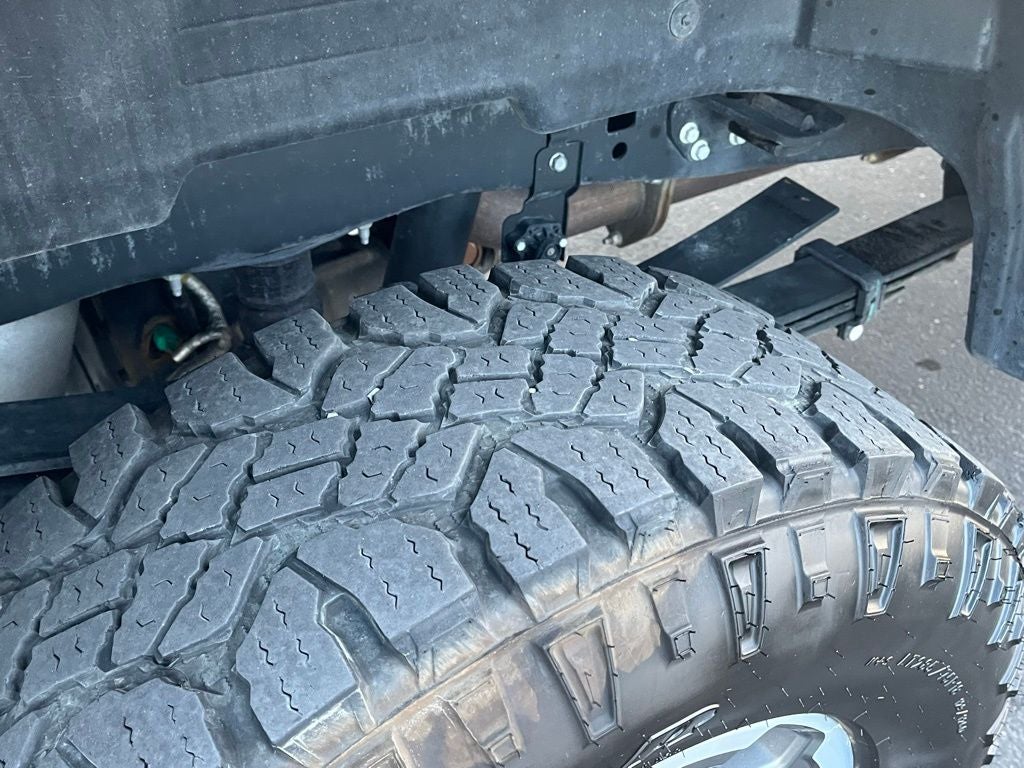 2023 Ford F-350SD Platinum