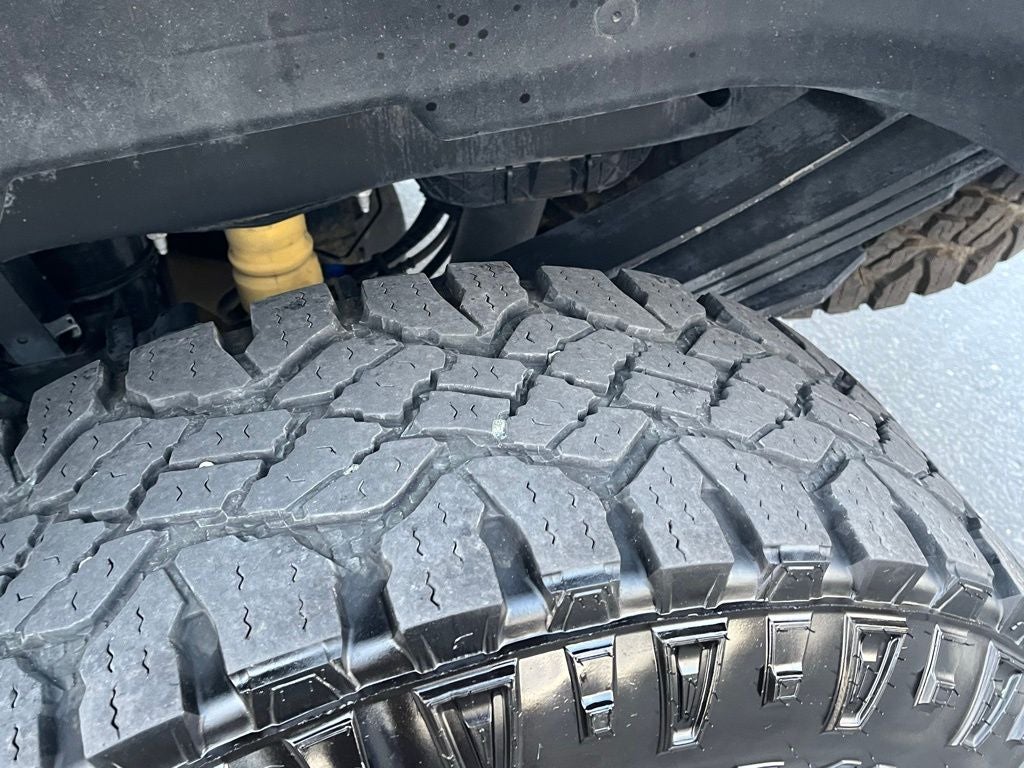 2023 Ford F-350SD Platinum