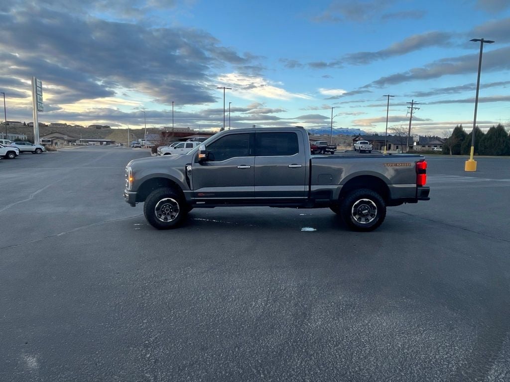 2023 Ford F-350SD Platinum