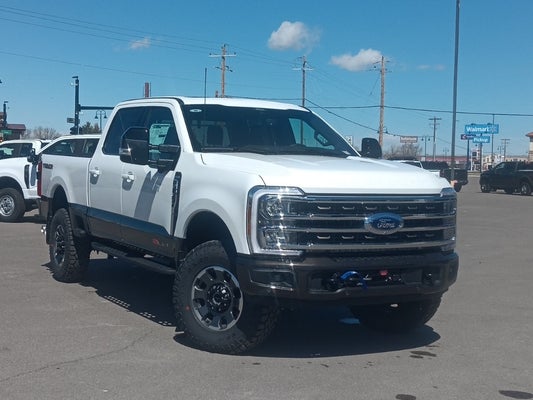 2024 Ford F-350SD King Ranch in Powell, WY - Fremont Motor Powell