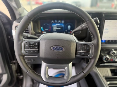 2026 Ford F-350SD Lariat Black Appearance Pkg