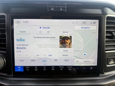 2026 Ford F-350SD Lariat Black Appearance Pkg