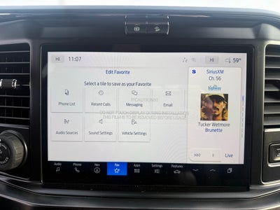 2026 Ford F-350SD Lariat Black Appearance Pkg