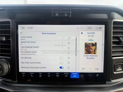 2026 Ford F-350SD Lariat Black Appearance Pkg