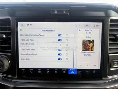 2026 Ford F-350SD Lariat Black Appearance Pkg