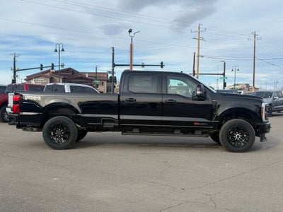 2026 Ford F-350SD Lariat Black Appearance Pkg