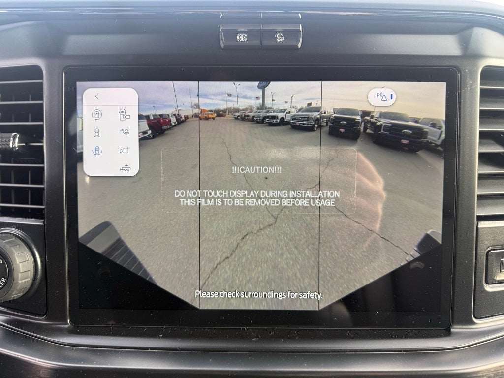 2026 Ford F-350SD Lariat Black Appearance Pkg