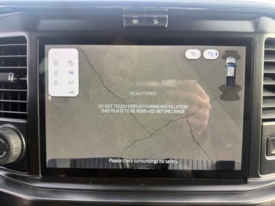 2026 Ford F-350SD Lariat Black Appearance Pkg