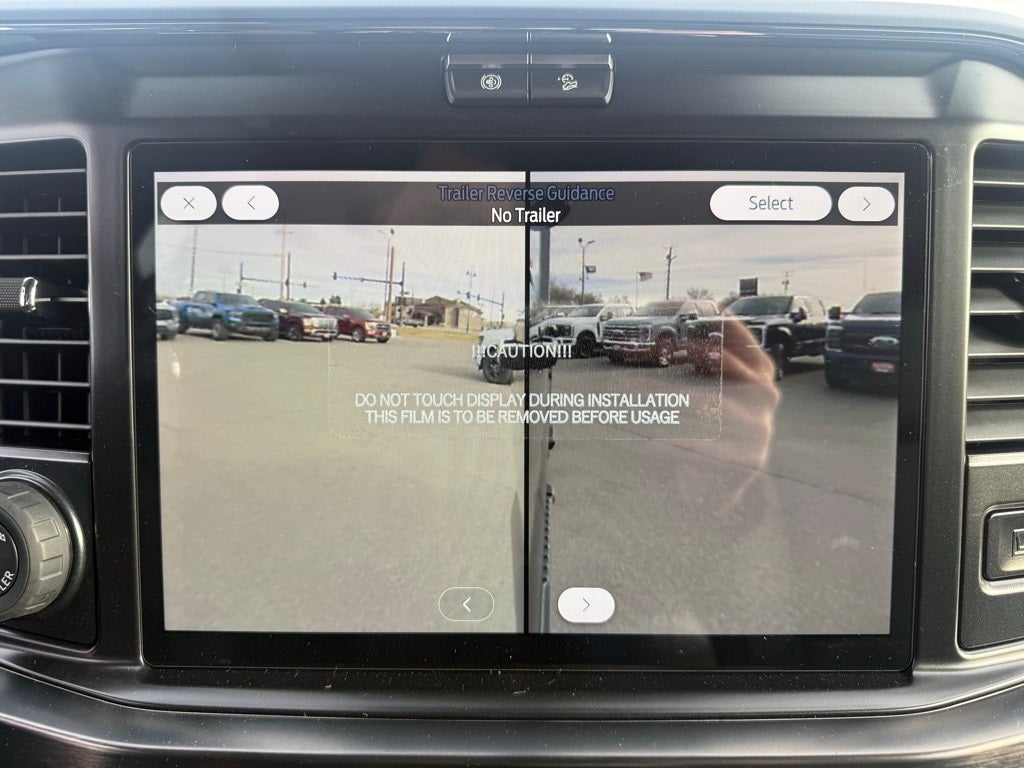 2026 Ford F-350SD Lariat Black Appearance Pkg