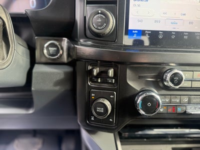 2026 Ford F-350SD Lariat Black Appearance Pkg