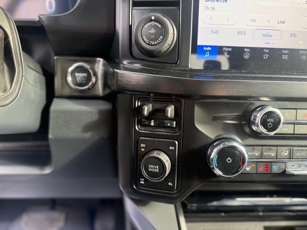 2026 Ford F-350SD Lariat Black Appearance Pkg